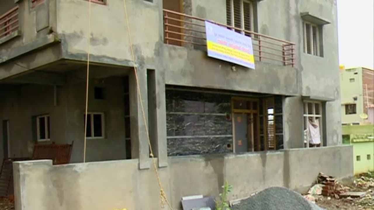 Chitradurga: ವಿದ್ಯಾರ್ಥಿಗಳ ಅಧ್ಯಯನ ಕಟ್ಟಡ ಕಾಮಗಾರಿಯಲ್ಲಿ ಗೋಲ್ ಮಾಲ್