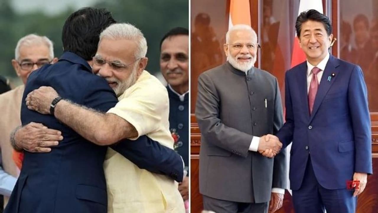 அந்த கடைசி சந்திப்பு.. என் நெருங்கிய நண்பர் ஷின்சோ அபே பிரதமர் மோடி இரங்கல்! அந்த கடைசி சந்திப்பு.. என் நெருங்கிய நண்பர் ஷின்சோ அபே பிரதமர் மோடி இரங்கல்!