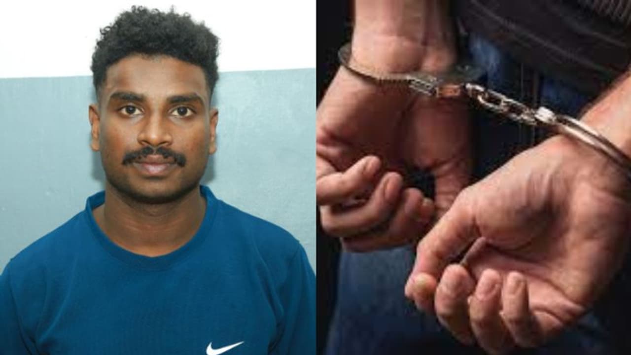 പ്രണയം നിരസിച്ചതിന് പെൺകുട്ടിയെ കുത്തിക്കൊലപ്പെടുത്താൻ ശ്രമം: യുവാവ് പിടിയിൽ പ്രണയം നിരസിച്ചതിന് പെൺകുട്ടിയെ കുത്തിക്കൊലപ്പെടുത്താൻ ശ്രമം: യുവാവ് പിടിയിൽ