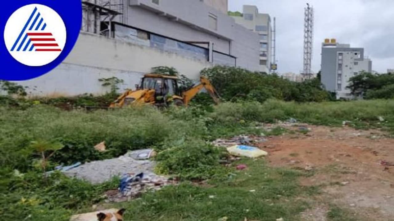 ಅಕ್ರಮವಾಗಿ ವಶಪಡಿಸಿಕೊಂಡಿದ್ದ ಆಸ್ತಿ ಮರಳಿ ಪಡೆದ ಬಿಡಿಎ