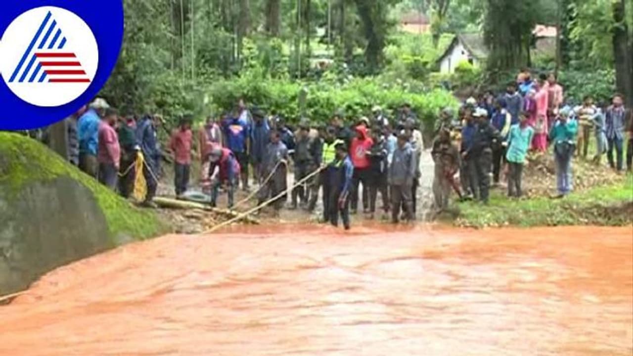 ಚಿಕ್ಕಮಗಳೂರು: ಮುಂದುವರಿದ ಮಳೆ ಅಬ್ಬರ, ಜನಜೀವನ ಸಂಪೂರ್ಣ ಅಸ್ತವ್ಯಸ್ಥ