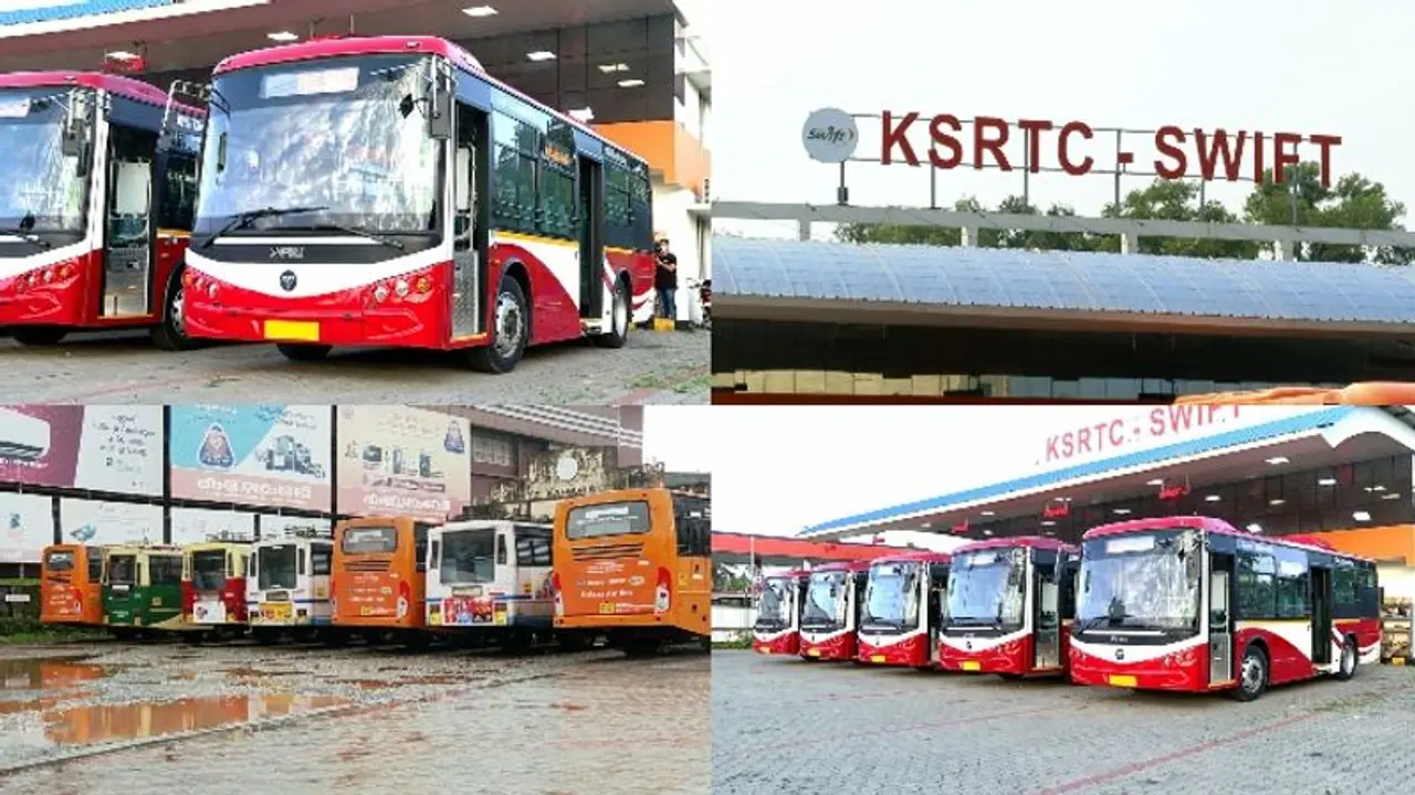 കെഎസ്ആർടിസി സ്വിഫ്റ്റിൽ വരുമാന വർദ്ധനവ്, സ്വീകാര്യത കുറവെന്ന പ്രചരണം അടിസ്ഥാനരഹിതമെന്നും വിശദീകരണം