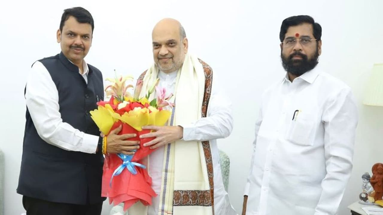 महाराष्ट्र में जल्द हो सकता है कैबिनेट विस्तार, अमित शाह के बाद इन नेताओं से मिलेंगे एकनाथ शिंदे महाराष्ट्र में जल्द हो सकता है कैबिनेट विस्तार, अमित शाह के बाद इन नेताओं से मिलेंगे एकनाथ शिंदे