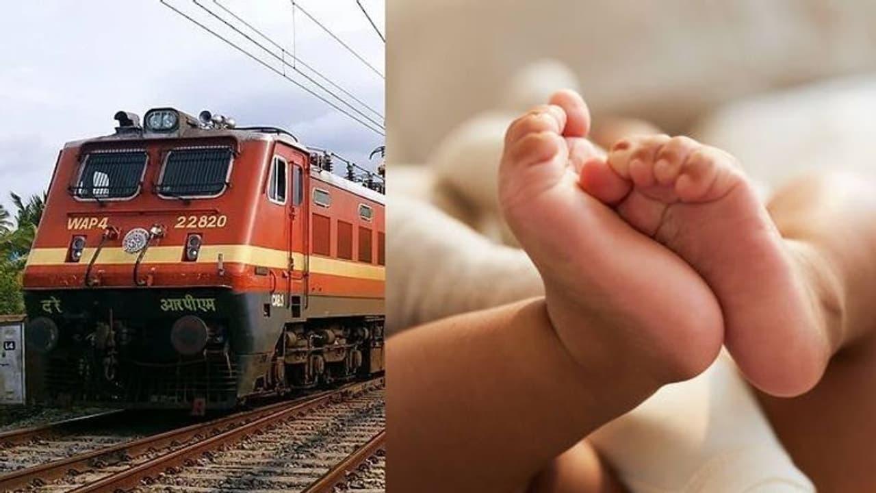 മാതാപിതാക്കൾ അപകടത്തില് മരിച്ചു; 10 മാസം പ്രായമുള്ള കുഞ്ഞിന് റെയിൽവേയിൽ ആശ്രിതനിയമനം മാതാപിതാക്കൾ അപകടത്തില് മരിച്ചു; 10 മാസം പ്രായമുള്ള കുഞ്ഞിന് റെയിൽവേയിൽ ആശ്രിതനിയമനം