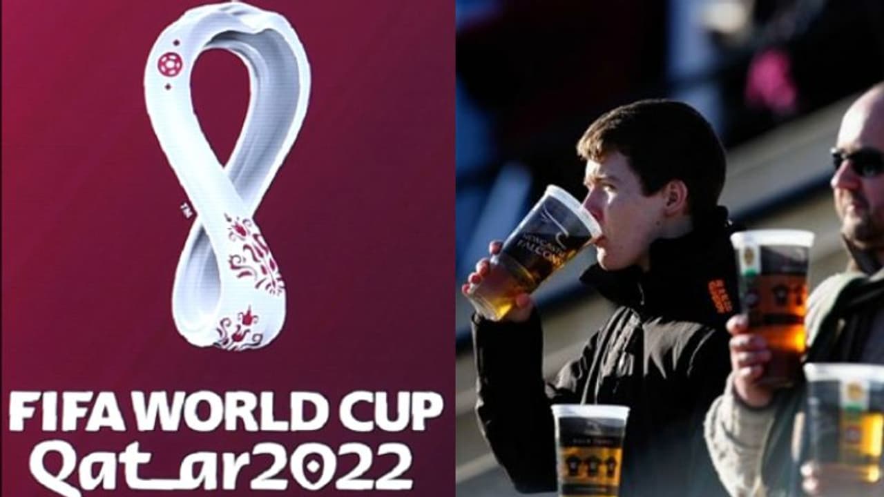 ഖത്തറിലെ ലോകകപ്പ് സ്റ്റേഡിയങ്ങളിൽ മദ്യം നല്കില്ലെന്ന് ഫിഫ ഖത്തറിലെ ലോകകപ്പ് സ്റ്റേഡിയങ്ങളിൽ മദ്യം നല്കില്ലെന്ന് ഫിഫ