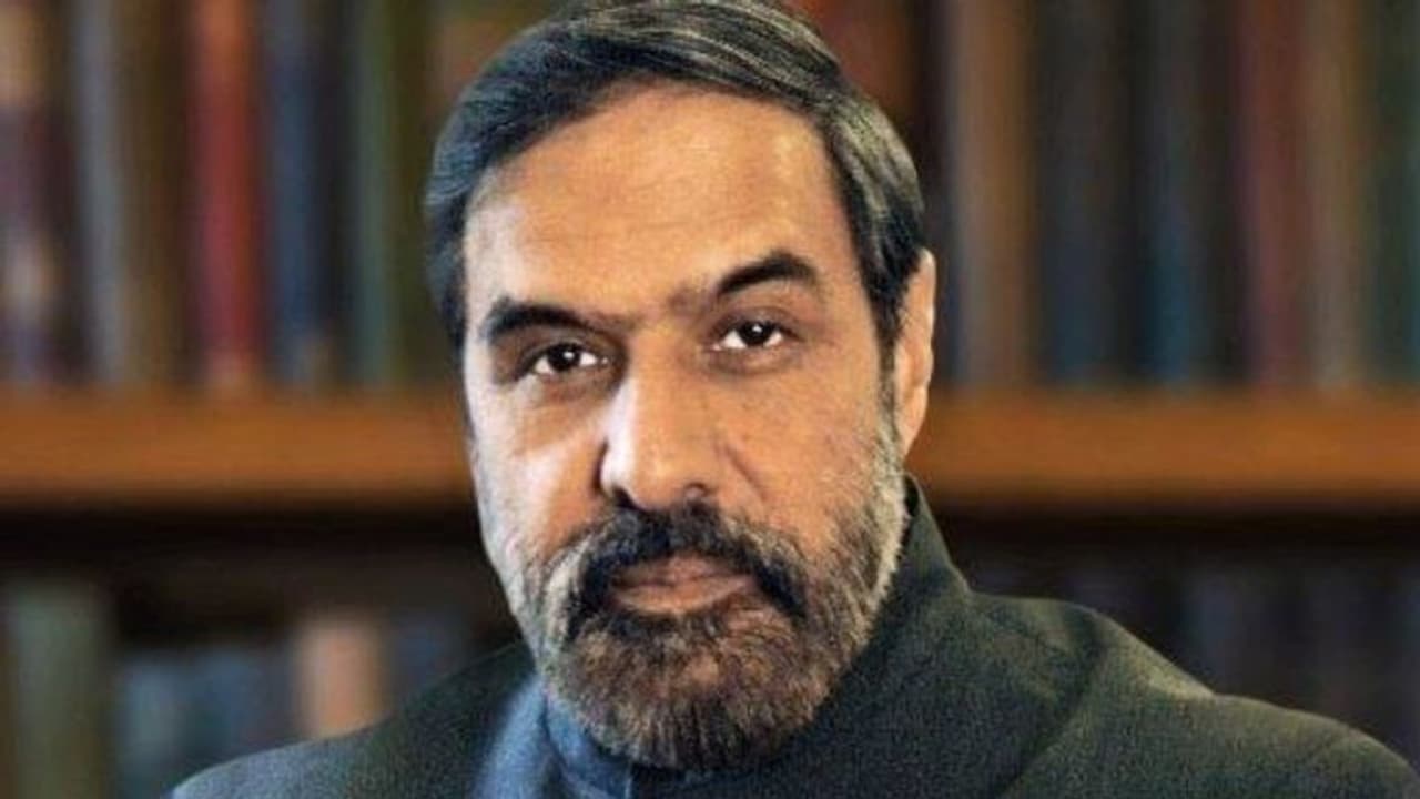 ആനന്ദ് ശർമ ബിജെപിയിലേക്ക്? അഭ്യൂഹങ്ങൾ ശക്തം