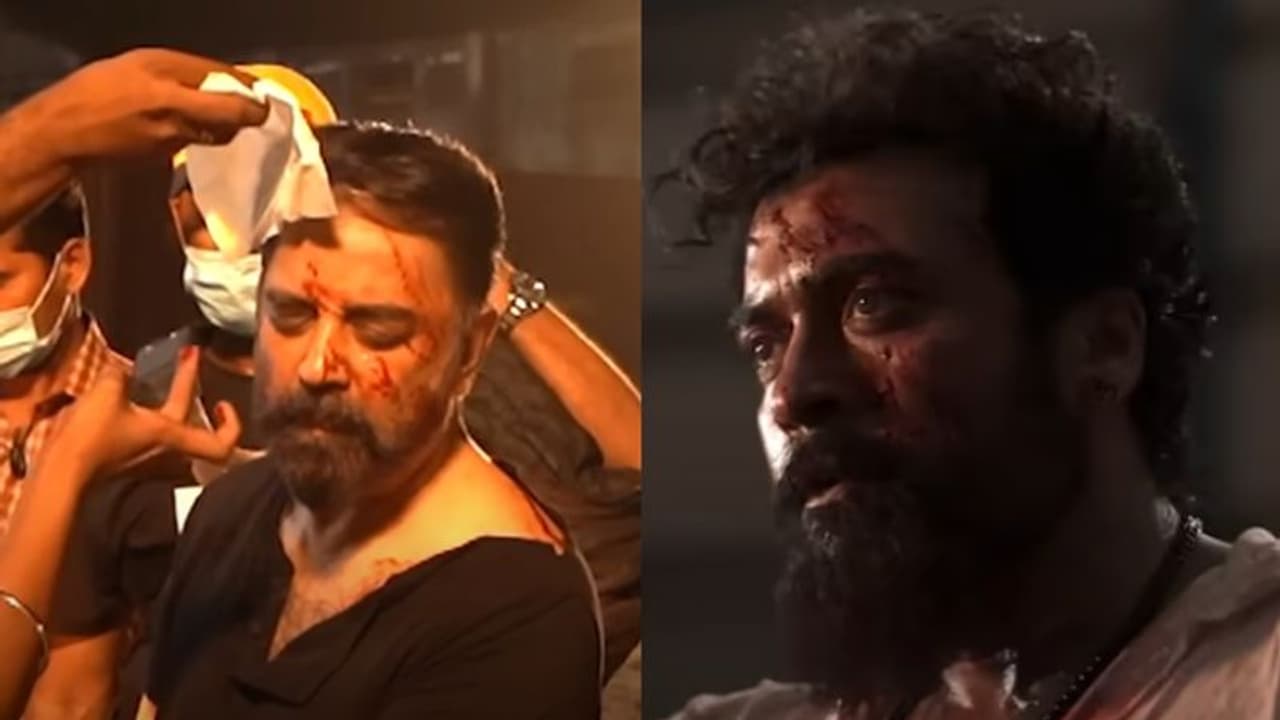 Vikram : ആരംഭിക്കലാമെടാ..; പ്രേക്ഷകരെ ത്രസിപ്പിച്ച രംഗങ്ങൾ വന്ന വഴി; 'വിക്രം' മേക്കിംഗ് വീഡിയോ Vikram : ആരംഭിക്കലാമെടാ..; പ്രേക്ഷകരെ ത്രസിപ്പിച്ച രംഗങ്ങൾ വന്ന വഴി; 'വിക്രം' മേക്കിംഗ് വീഡിയോ