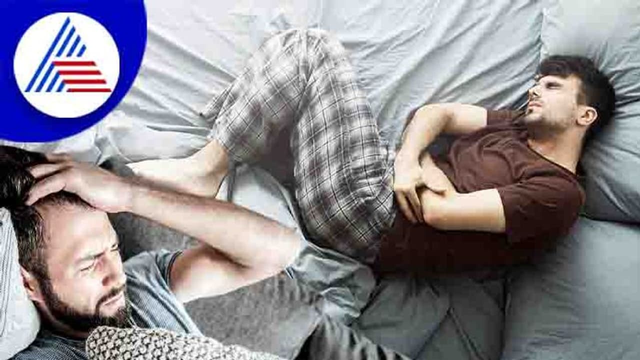 Men Helath : ಎಚ್ಚರ…! ಈ ಕಾರಣಕ್ಕೆ ಪುರುಷರನ್ನು ಕಾಡುತ್ತೆ ಮುಟ್ಟು Men Helath : ಎಚ್ಚರ…! ಈ ಕಾರಣಕ್ಕೆ ಪುರುಷರನ್ನು ಕಾಡುತ್ತೆ ಮುಟ್ಟು