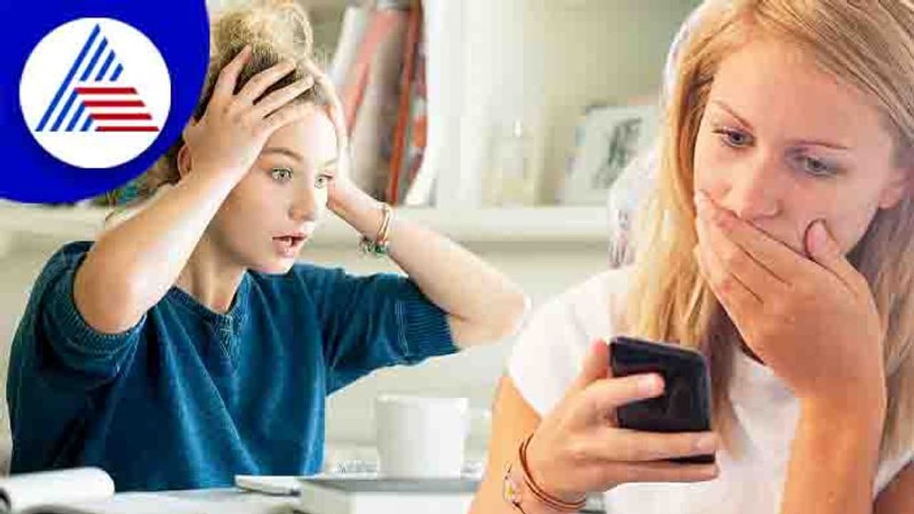 ಅಪ್ಪ, ಬೇರೊಬ್ಬ ಮಹಿಳೆಗೆ ಕಳುಹಿಸಿದ Incriminating Email ನೋಡಿ ಶಾಕ್ ಆದ ಮಹಿಳೆ!