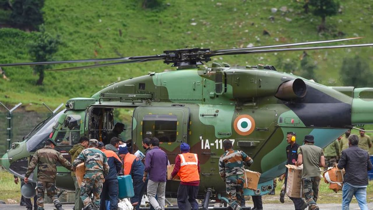 Amarnath cloudburst: Death toll rises to 16; 15,000 stranded pilgrims evacuated