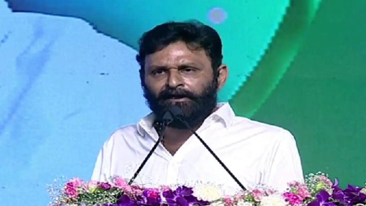 సీఎం జగన్‌కు రామోజీరావు క్షమాపణ చెప్పాలి.. పట్టాభి ఏమైనా ఆకాశంలో దిగొచ్చాడా?: కొడాలి నాని