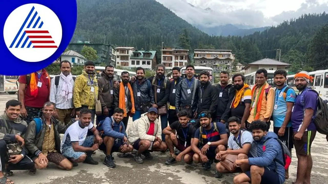 ಅಮರನಾಥ ಗುಹೆ ಬಳಿ ಮೇಘ ಸ್ಪೋಟ: ಬಂಟ್ವಾಳದ 30 ಯಾತ್ರಿಕರು ಸುರಕ್ಷಿತ