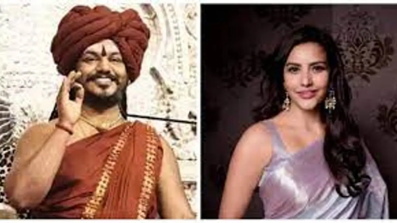 ನಿತ್ಯಾನಂದ ನನಗಿಷ್ಟ, ಅವರನ್ನೇ ಮದುವೆ ಆಗೋಕೆ ರೆಡಿ ಎಂದ ಸ್ಯಾಂಡಲ್ವುಡ್ ಖ್ಯಾತ ನಟಿ! ನಿತ್ಯಾನಂದ ನನಗಿಷ್ಟ, ಅವರನ್ನೇ ಮದುವೆ ಆಗೋಕೆ ರೆಡಿ ಎಂದ ಸ್ಯಾಂಡಲ್ವುಡ್ ಖ್ಯಾತ ನಟಿ!