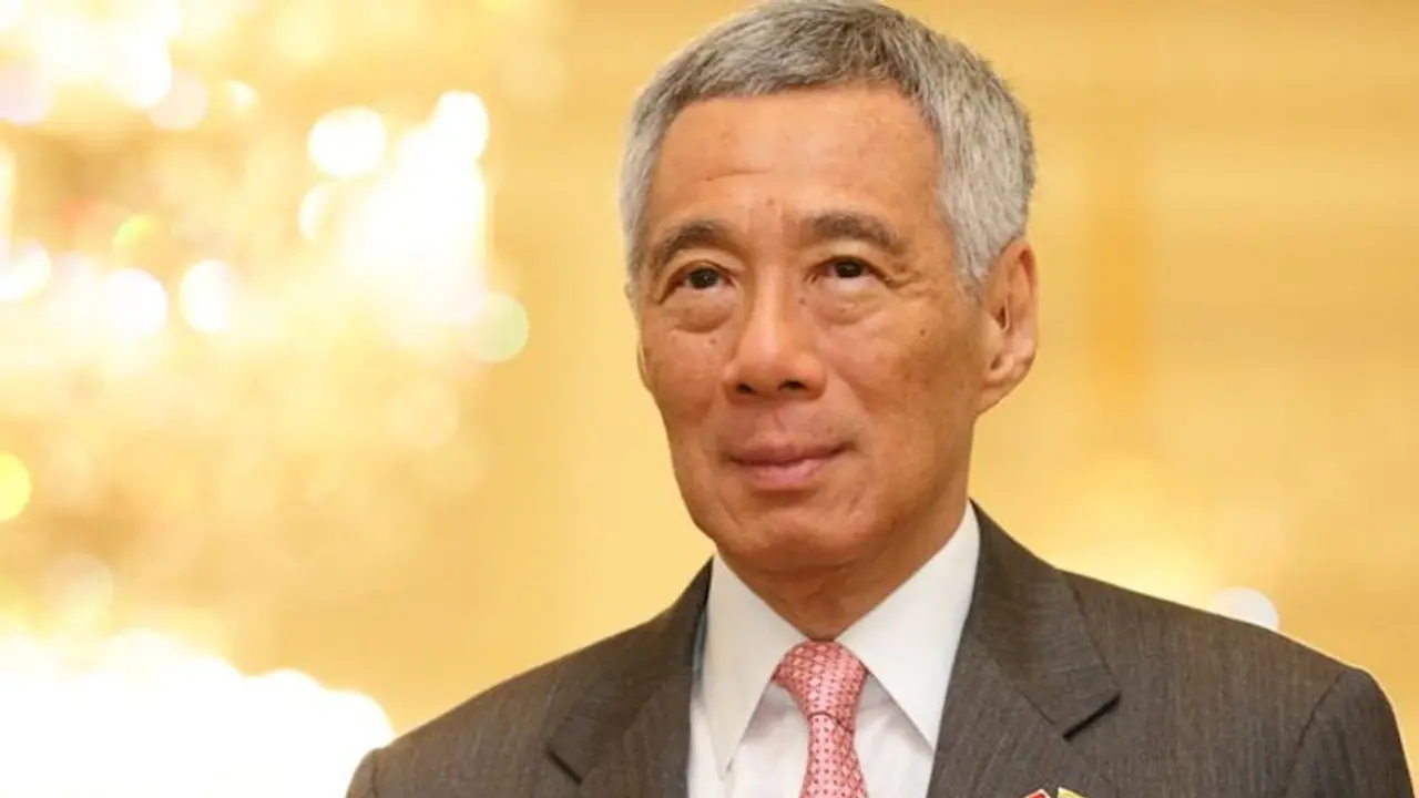 Day after Shinzo Abe's assassination, man arrested for threatening Singapore PM Lee on social media Day after Shinzo Abe's assassination, man arrested for threatening Singapore PM Lee on social media