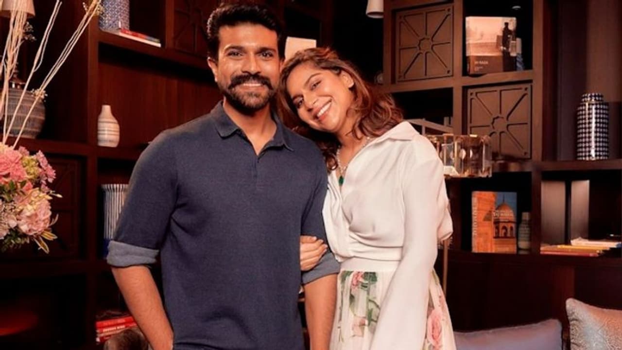 Ram Charan’s wife Upasana Kamineni doesn’t want to become a mother yet? Here’s why Ram Charan’s wife Upasana Kamineni doesn’t want to become a mother yet? Here’s why