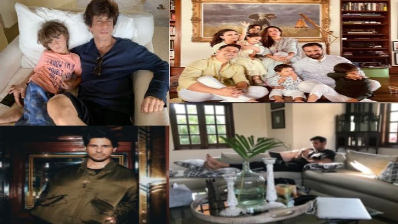 দেখে নিন বলি সেলেবদের ঝা চকচকে অন্দরমহল! দেখে নিন বলি সেলেবদের ঝা চকচকে অন্দরমহল!