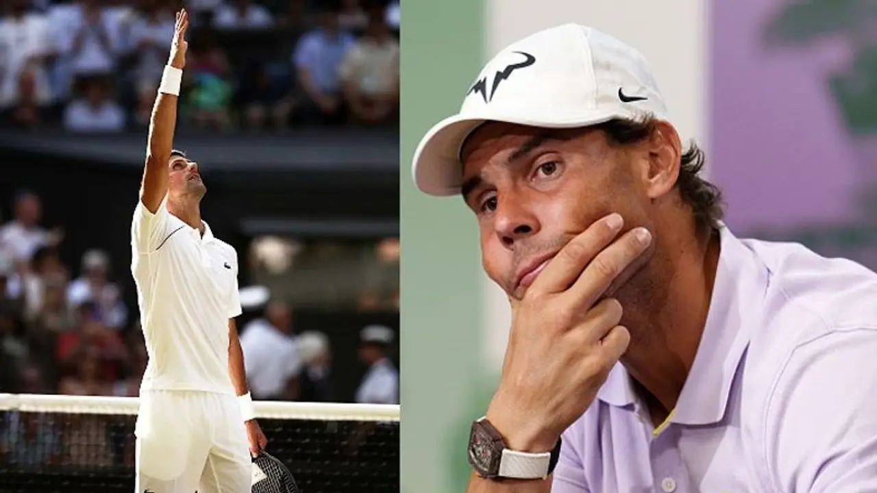 How Rafael Nadal's withdrawal impacts Novak Djokovic's Australian Open 2024 campaign How Rafael Nadal's withdrawal impacts Novak Djokovic's Australian Open 2024 campaign