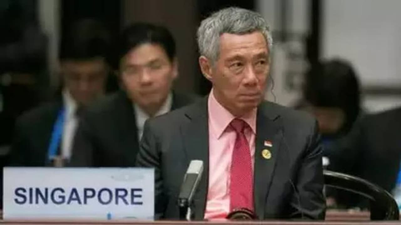 ആബെയുടെ കൊലപാതകത്തിന് പിന്നാലെ സിങ്കപ്പൂർ പ്രധാനമന്ത്രിക്ക് ഭീഷണി, 45കാരൻ അറസ്റ്റിൽ