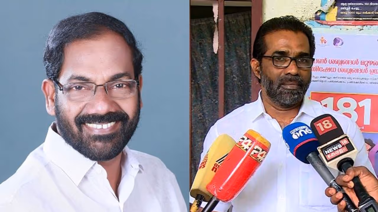 അമ്പലപ്പുഴ എംഎൽഎയെ പരിഹസിച്ച് ആഞ്ചലോസ്, ക്ഷമിക്കണേ സിംഹമേ എന്ന് തിരിച്ചടിച്ച് സലാം