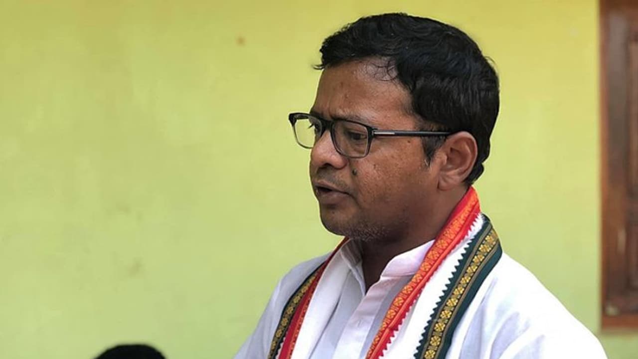 కన్హయ్యలాల్ హత్య కేసు నిందితులకు బీజేపీతో సంబంధాలు : కోరాపుట్ కాంగ్రెస్ ఎంపీ సప్తగిరి