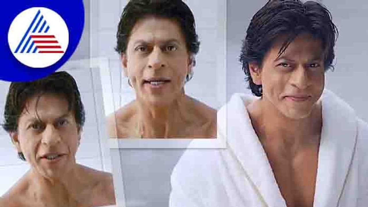 ಶಾರುಖ್ ಖಾನ್ ಶರ್ಟ್‌ಲೆಸ್ ವಿಡಿಯೋ ವೈರಲ್; ಸೋ ಕ್ಯೂಟ್ ಎಂದ ಫ್ಸಾನ್ಸ್ 