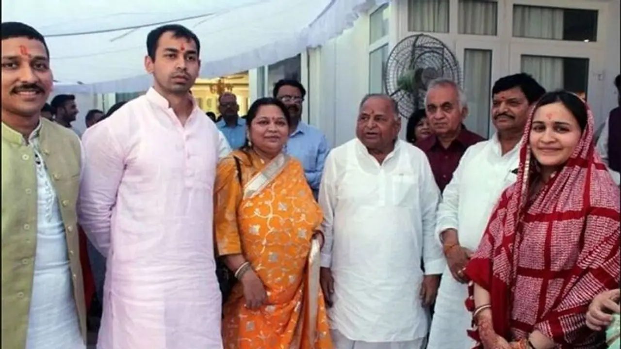 अपनी इन खूबियों के चलते मुलायम सिंह यादव परिवार को हमेशा याद आएंगी साधना गुप्ता अपनी इन खूबियों के चलते मुलायम सिंह यादव परिवार को हमेशा याद आएंगी साधना गुप्ता