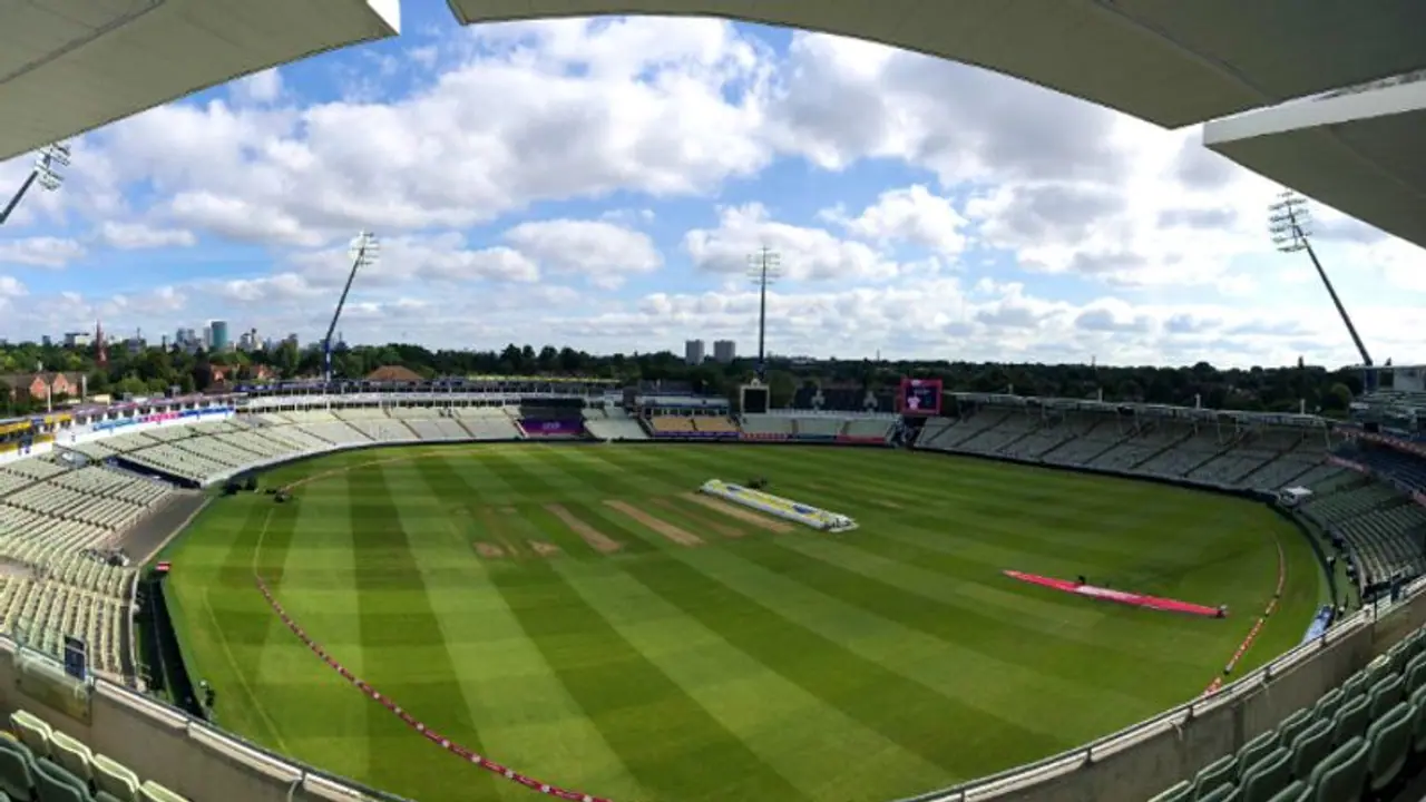 ENG vs IND : ഇന്ത്യയുടെ പരമ്പര മോഹങ്ങള്ക്ക് മേല് മഴമേഘങ്ങള് നിറയുമോ? എഡ്ജ്ബാസ്റ്റണിലെ കാലാവസ്ഥാ പ്രവചനം ENG vs IND : ഇന്ത്യയുടെ പരമ്പര മോഹങ്ങള്ക്ക് മേല് മഴമേഘങ്ങള് നിറയുമോ? എഡ്ജ്ബാസ്റ്റണിലെ കാലാവസ്ഥാ പ്രവചനം