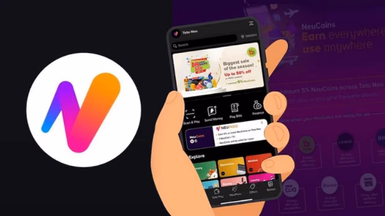  HDFC Tata Neu Credit Cards इंडिया में हुआ लॉन्च, जाने ऑफर और मिलने वाले बेनिफिट्स, ऐसे कर सकते हैं अप्लाई 