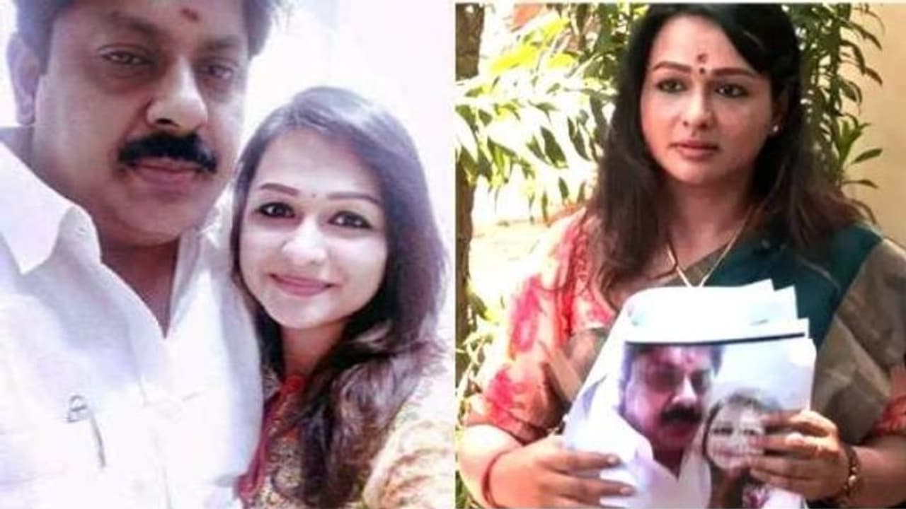 நடிகையை ஏமாற்றிய புகார்.. எஸ்கேப் ஆன முன்னாள் அதிமுக அமைச்சர் மணிகண்டன்.!