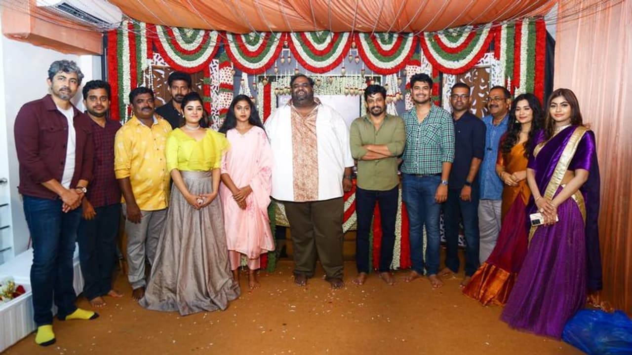 நான்கு நடிகர்கள் நடிப்பில் முழு நீல தில்லைராக உருவாகும் 'விடியும் வரை காத்திரு'!!