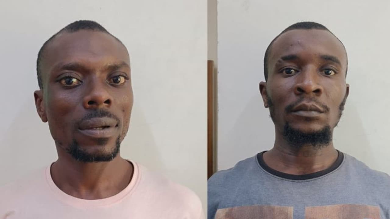 Bengaluru News: ಡ್ರಗ್ಸ್ ದಂಧೆ: ನೈಜೀರಿಯಾದ ಖ್ಯಾತ ಯುಟ್ಯೂಬರ್ ಸೇರಿ ಇಬ್ಬರ ಬಂಧನ Bengaluru News: ಡ್ರಗ್ಸ್ ದಂಧೆ: ನೈಜೀರಿಯಾದ ಖ್ಯಾತ ಯುಟ್ಯೂಬರ್ ಸೇರಿ ಇಬ್ಬರ ಬಂಧನ