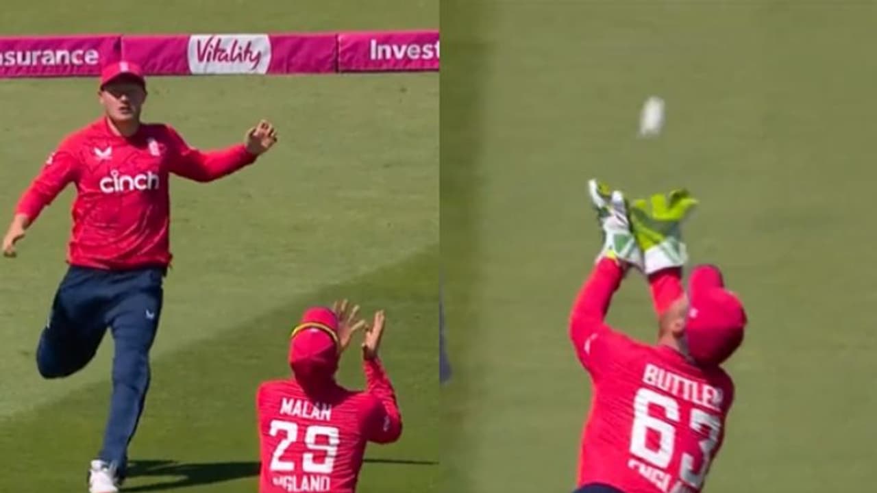 ENG vs IND : ഏതാണ് ബെസ്റ്റ് എന്ന് പറയാനാവാത്ത രണ്ട് വണ്ടർ ക്യാച്ചുകള്, ഞെട്ടിച്ച് ബട്ലറും മലാനും വീഡിയോ ENG vs IND : ഏതാണ് ബെസ്റ്റ് എന്ന് പറയാനാവാത്ത രണ്ട് വണ്ടർ ക്യാച്ചുകള്, ഞെട്ടിച്ച് ബട്ലറും മലാനും വീഡിയോ