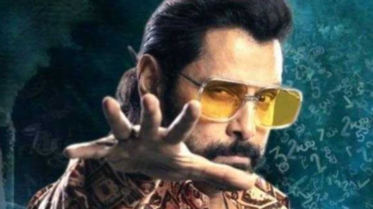  Cobra : വിക്രം നായകനാകുന്ന 'കോബ്ര', ചിത്രത്തിന്റെ പുതിയ അപ്‍ഡേറ്റ്