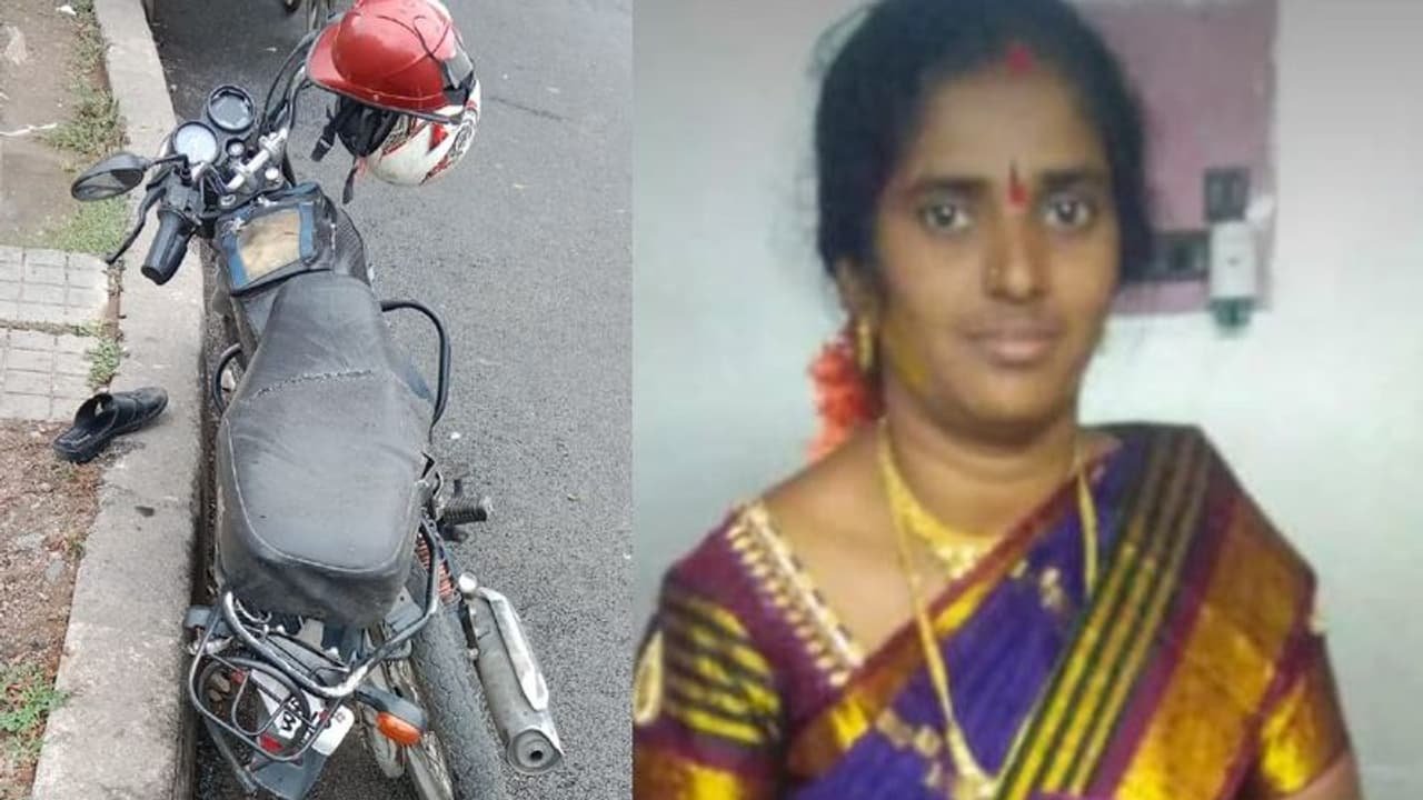 ಬೆಂಗಳೂರಲ್ಲಿ ಬಿಬಿಎಂಪಿ ಟಿಪ್ಪರ್ ಲಾರಿಗೆ ಮತ್ತೊಂದು ಬಲಿ: ಅಪಘಾತದಲ್ಲಿ ಮಹಿಳೆ ಸಾವು ಬೆಂಗಳೂರಲ್ಲಿ ಬಿಬಿಎಂಪಿ ಟಿಪ್ಪರ್ ಲಾರಿಗೆ ಮತ್ತೊಂದು ಬಲಿ: ಅಪಘಾತದಲ್ಲಿ ಮಹಿಳೆ ಸಾವು