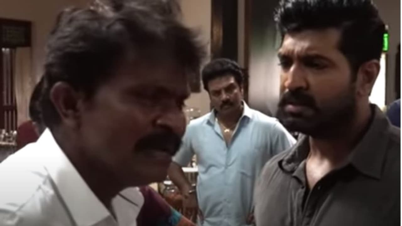 Yaanai : അരുണ്‍ വിജയ്‍യുടെ 'യാനൈ' ഹിറ്റ്, മെയ്‍ക്കിംഗ് വീഡിയോ