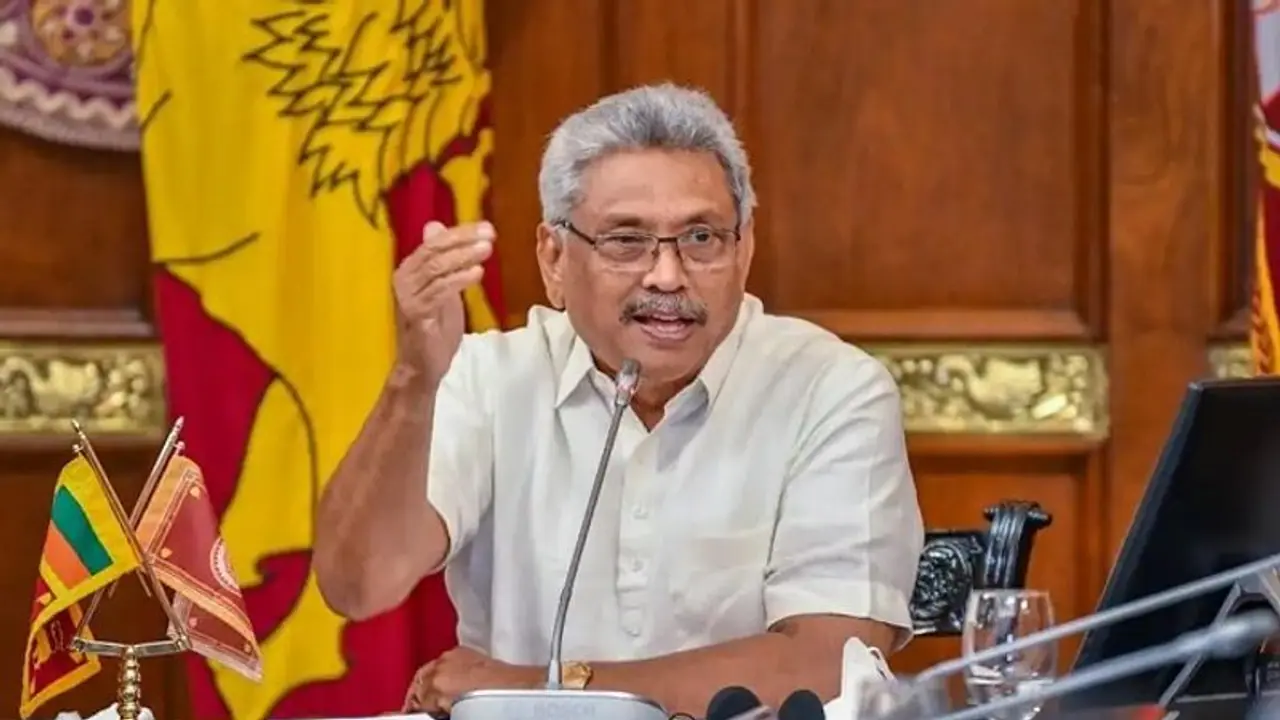 Sri lanka : கோத்தபய ராஜபக்ச எங்கிருக்கிறார்? வெளியே கசிந்த தகவல்.!