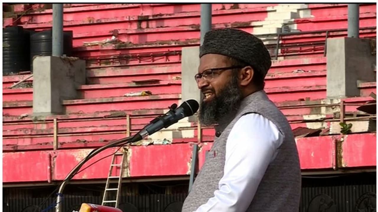 പ്രവാചക നിന്ദക്കെതിരെ പാളയം ഇമാം,'ആവർത്തിക്കാതിരിക്കാൻ സർക്കാറും നീതിപീഠങ്ങളും ജാഗ്രത പാലിക്കണം' പ്രവാചക നിന്ദക്കെതിരെ പാളയം ഇമാം,'ആവർത്തിക്കാതിരിക്കാൻ സർക്കാറും നീതിപീഠങ്ങളും ജാഗ്രത പാലിക്കണം'