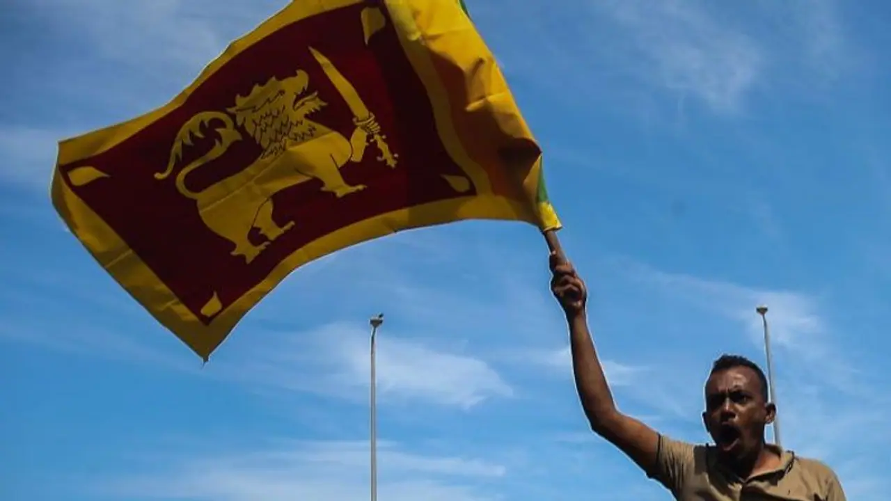 Sri Lanka crisis top updates: Protesters find millions at President's home