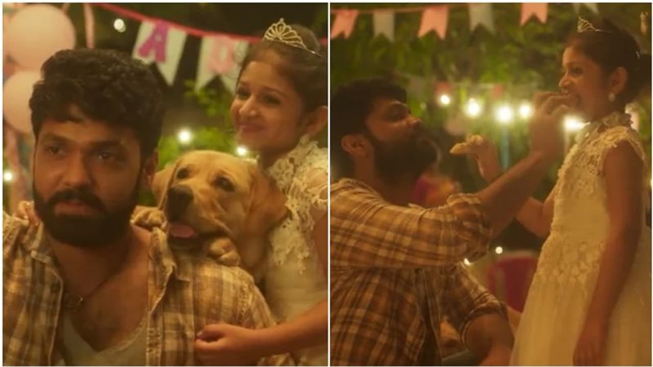 '777 ಚಾರ್ಲಿ'ಯ ಡಿಲೀಟ್ ದೃಶ್ಯವನ್ನು ರಿಲೀಸ್ ಮಾಡಿದ ರಕ್ಷಿತ್ ಟೀಂ; ವಿಡಿಯೋ ವೈರಲ್ 