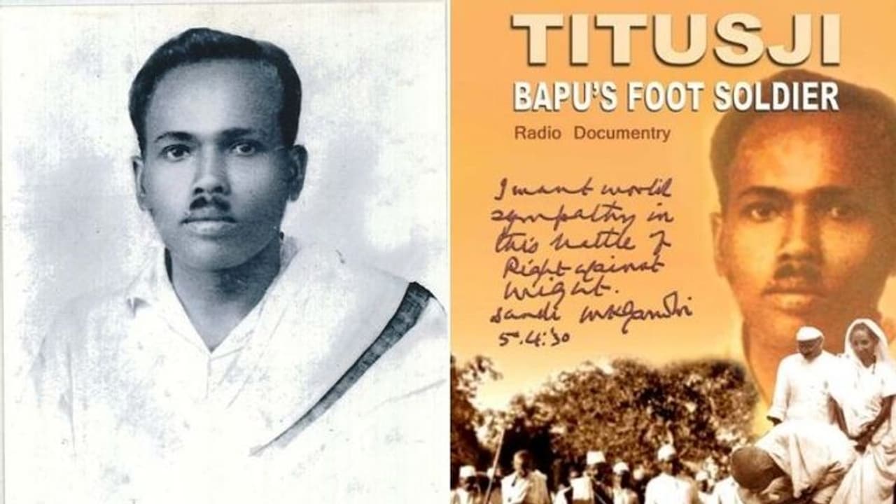 தண்டி யாத்திரையில் மகாத்மா உடன் இருந்த கிறிஸ்துவர்.. யார் இந்த டைட்டஸ்?