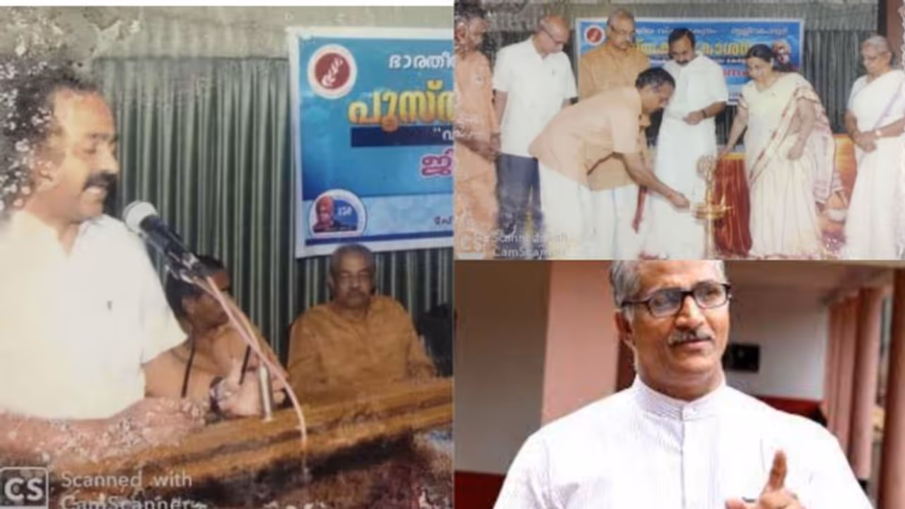 ഗോള്വര്ക്കരിനെ വിമര്ശിക്കുന്ന സതീശന് RSS പരിപാടിയില് പങ്കെടുത്തതെന്തിന്? പ്രതികരിക്കാനില്ലെന്ന് സതീശന് ഗോള്വര്ക്കരിനെ വിമര്ശിക്കുന്ന സതീശന് RSS പരിപാടിയില് പങ്കെടുത്തതെന്തിന്? പ്രതികരിക്കാനില്ലെന്ന് സതീശന്
