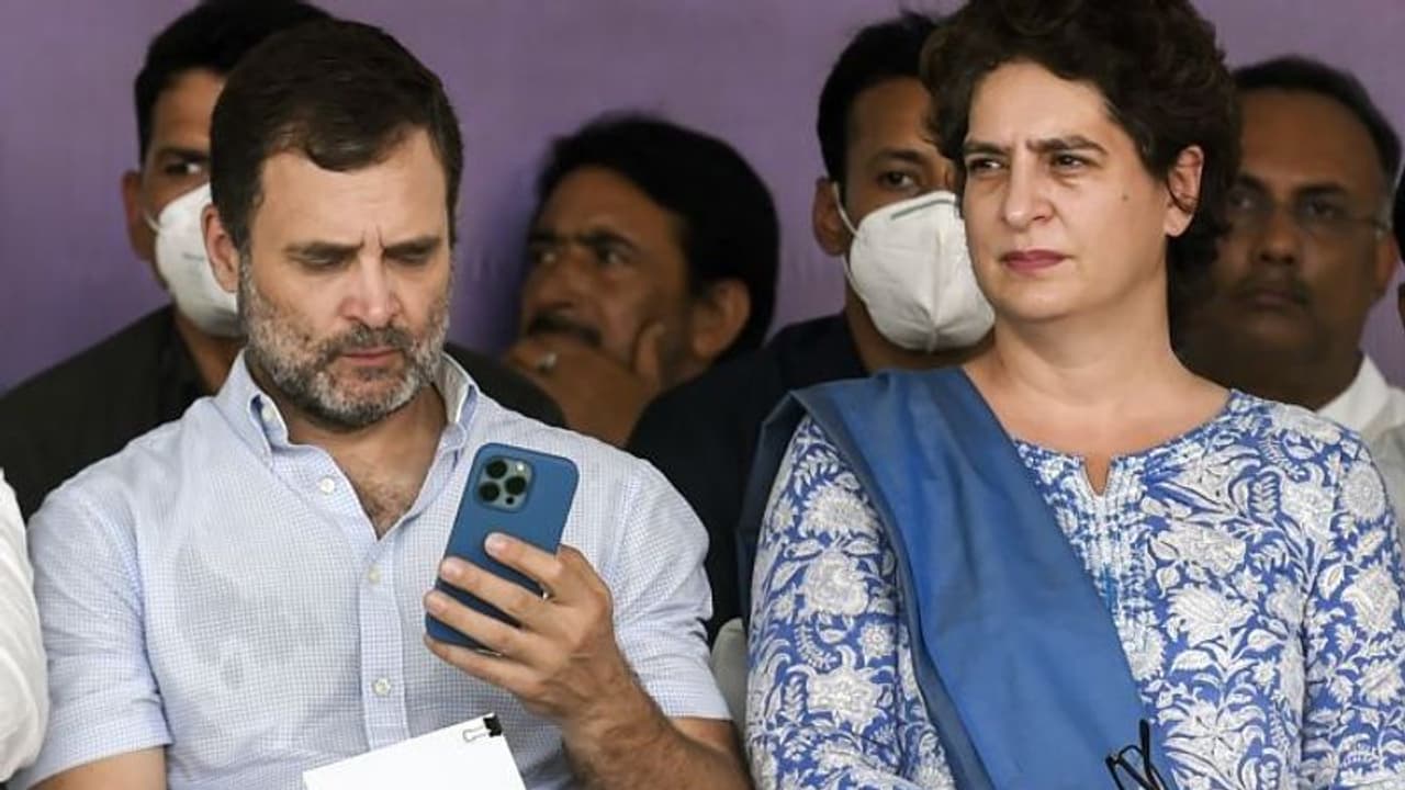 ಆ.20ಕ್ಕೆ ಗೃಹಲಕ್ಷ್ಮೀ ಯೋಜನೆಗೆ ರಾಹುಲ್‌, ಪ್ರಿಯಾಂಕಾ ಚಾಲನೆ: ಬೆಳಗಾವಿಯಲ್ಲಿ ಲೋಕಾರ್ಪಣೆ