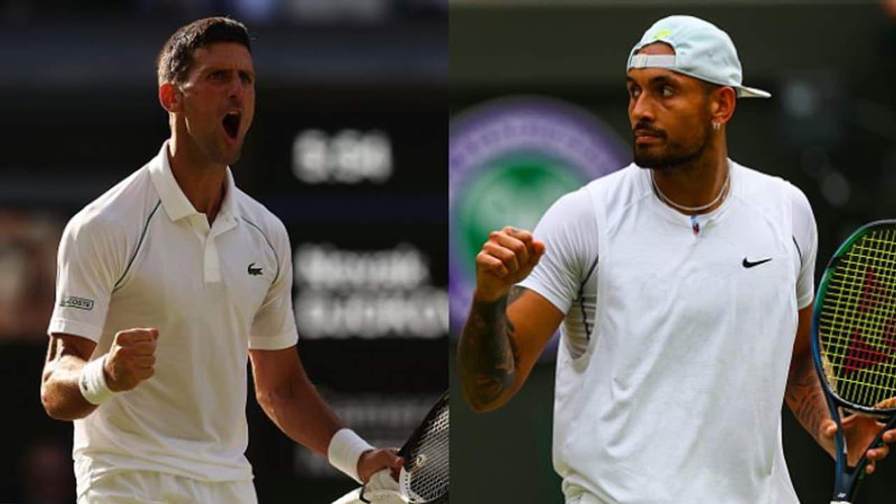 ২১ তম গ্র্যান্ডস্লাাম থেকে এক ধাপ দূরে জোকোভিচ, ফাইনালের আগে অজি প্রতিপক্ষকে নিয়ে চিন্তায় জোকার 