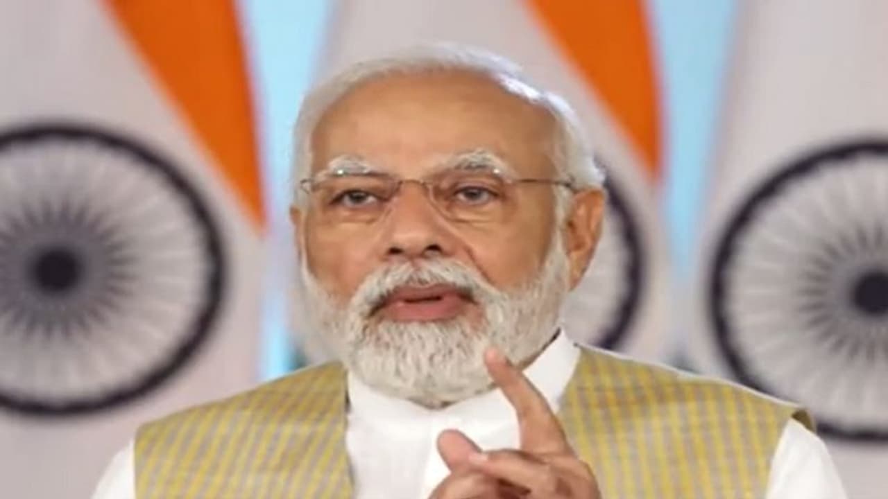 नरेंद्र मोदी ने कहा मां काली का आशीर्वाद हमेशा भारत के साथ, इसी आध्यात्मिक ऊर्जा से आगे बढ़ रहा देश नरेंद्र मोदी ने कहा मां काली का आशीर्वाद हमेशा भारत के साथ, इसी आध्यात्मिक ऊर्जा से आगे बढ़ रहा देश