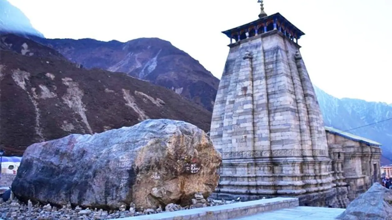 ఏప్రిల్ 25నుంచి కేదార్ నాథ్ యాత్ర ప్రారంభం.. అందుబాటులో హెలికాప్టర్ సేవలు.. ఏప్రిల్ 25నుంచి కేదార్ నాథ్ యాత్ర ప్రారంభం.. అందుబాటులో హెలికాప్టర్ సేవలు..