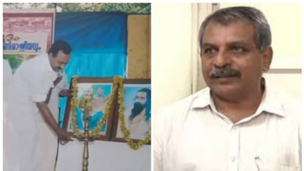 'നിയമസഭാ തെരഞ്ഞെടുപ്പുകളില് സഹായം ആവശ്യപ്പെട്ട് വിഡി സതീശന് ആര്എസ്എസ് നേതാക്കളെ കണ്ടിട്ടുണ്ട്':ആര്വി ബാബു 'നിയമസഭാ തെരഞ്ഞെടുപ്പുകളില് സഹായം ആവശ്യപ്പെട്ട് വിഡി സതീശന് ആര്എസ്എസ് നേതാക്കളെ കണ്ടിട്ടുണ്ട്':ആര്വി ബാബു