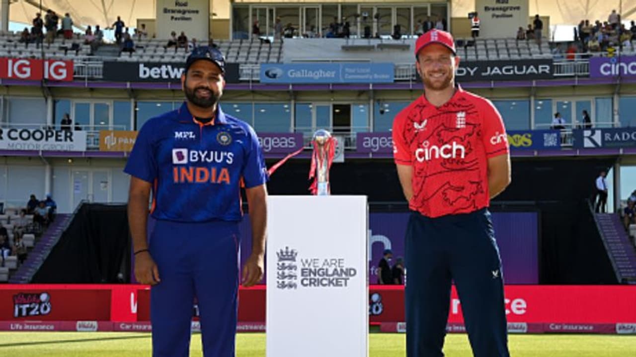 Ind vs Eng ಲಂಡನ್‌ನಲ್ಲಿಂದು ಭಾರತ ಇಂಗ್ಲೆಂಡ್ ಮೊದಲ ಏಕದಿನ ಕದನ..!