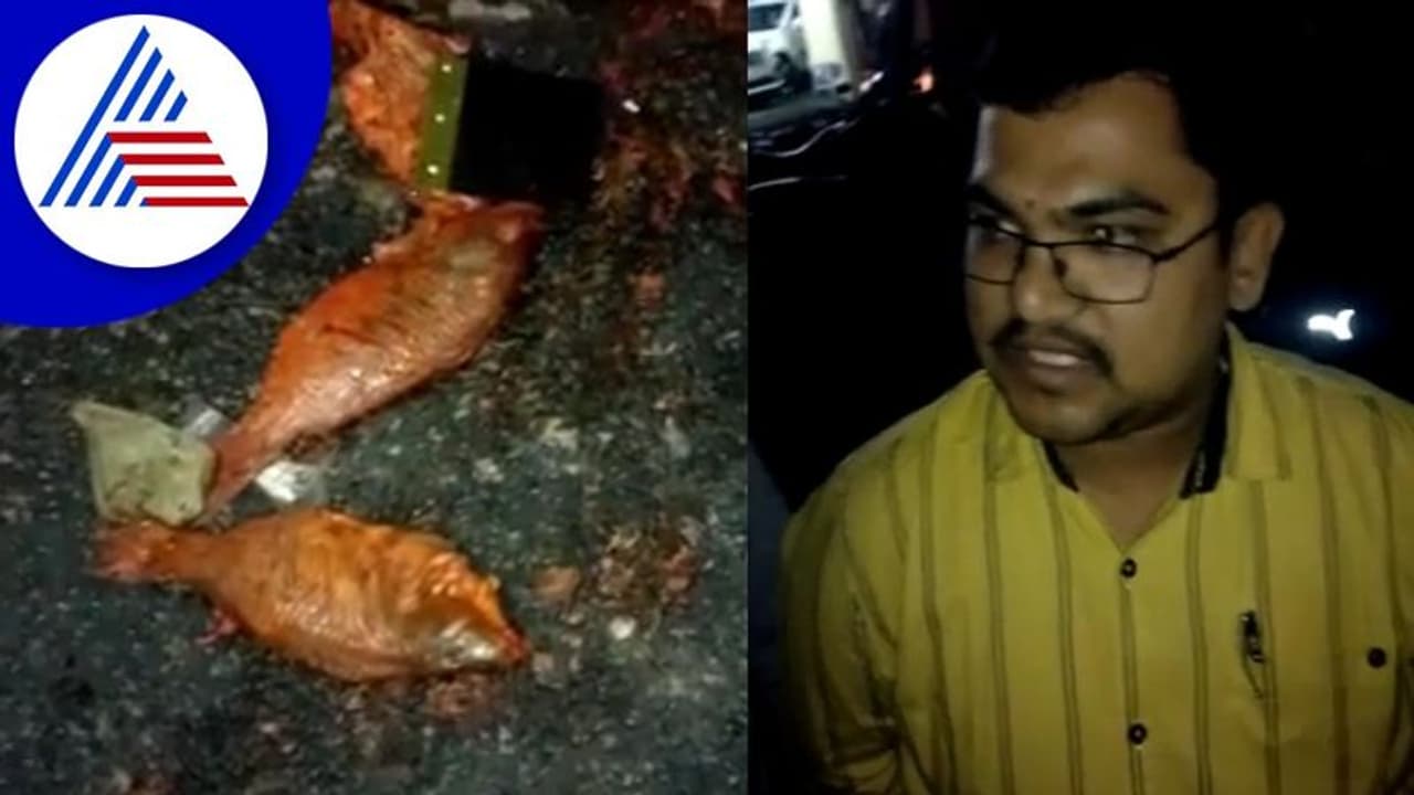 ಬೆಂಗಳೂರಿನಲ್ಲಿ ಬೀದಿ ಬದಿ ವ್ಯಾಪಾರಿಗಳ ಮೇಲೆ ಫುಡ್ ಆಫೀಸರ್ಸ್ ದೌರ್ಜನ್ಯ! ಬೆಂಗಳೂರಿನಲ್ಲಿ ಬೀದಿ ಬದಿ ವ್ಯಾಪಾರಿಗಳ ಮೇಲೆ ಫುಡ್ ಆಫೀಸರ್ಸ್ ದೌರ್ಜನ್ಯ!