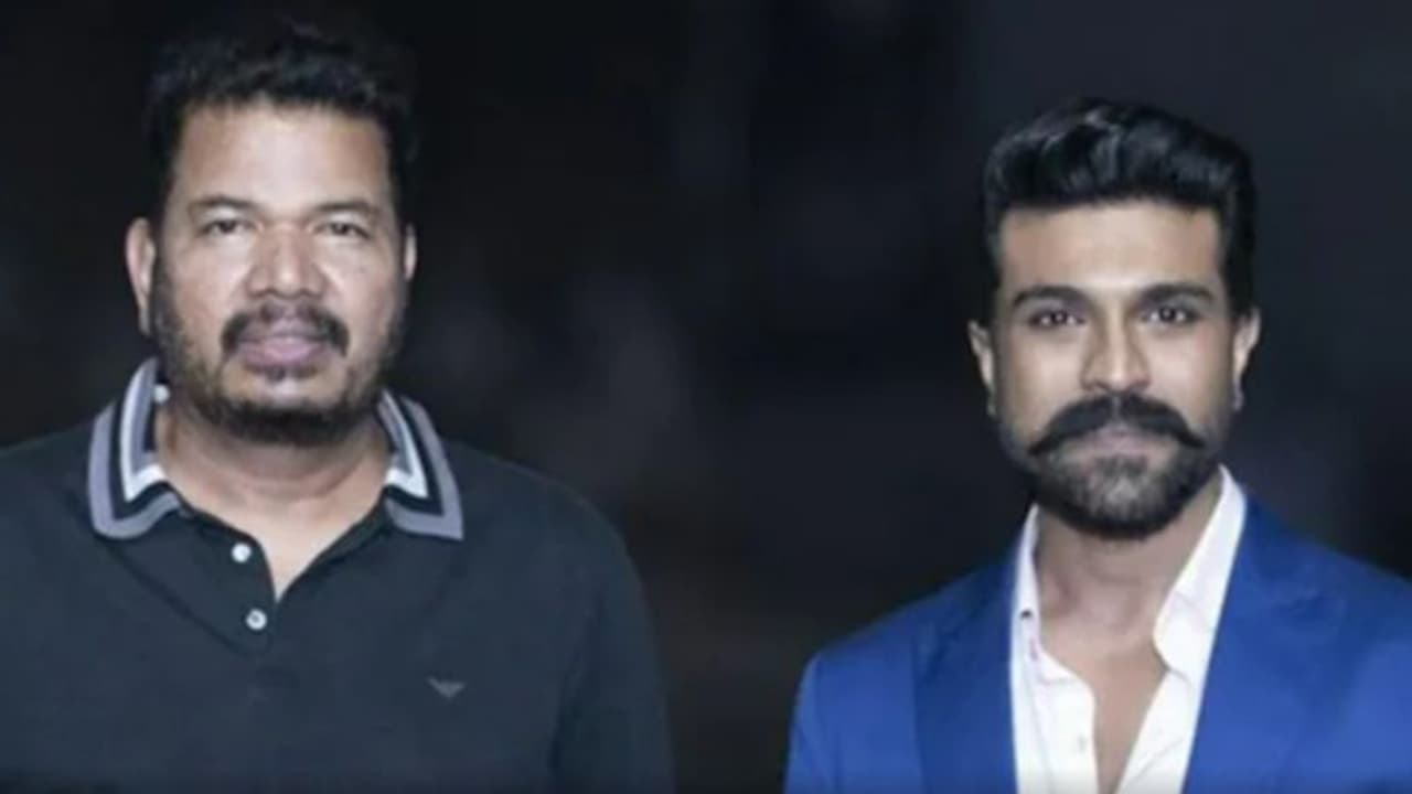 ഷങ്കറിന്റെ സംവിധാനത്തില് രാം ചരണ്, 'ആര്സി 15'ന്റെ പുതിയ അപ്ഡേറ്റ് ഷങ്കറിന്റെ സംവിധാനത്തില് രാം ചരണ്, 'ആര്സി 15'ന്റെ പുതിയ അപ്ഡേറ്റ്