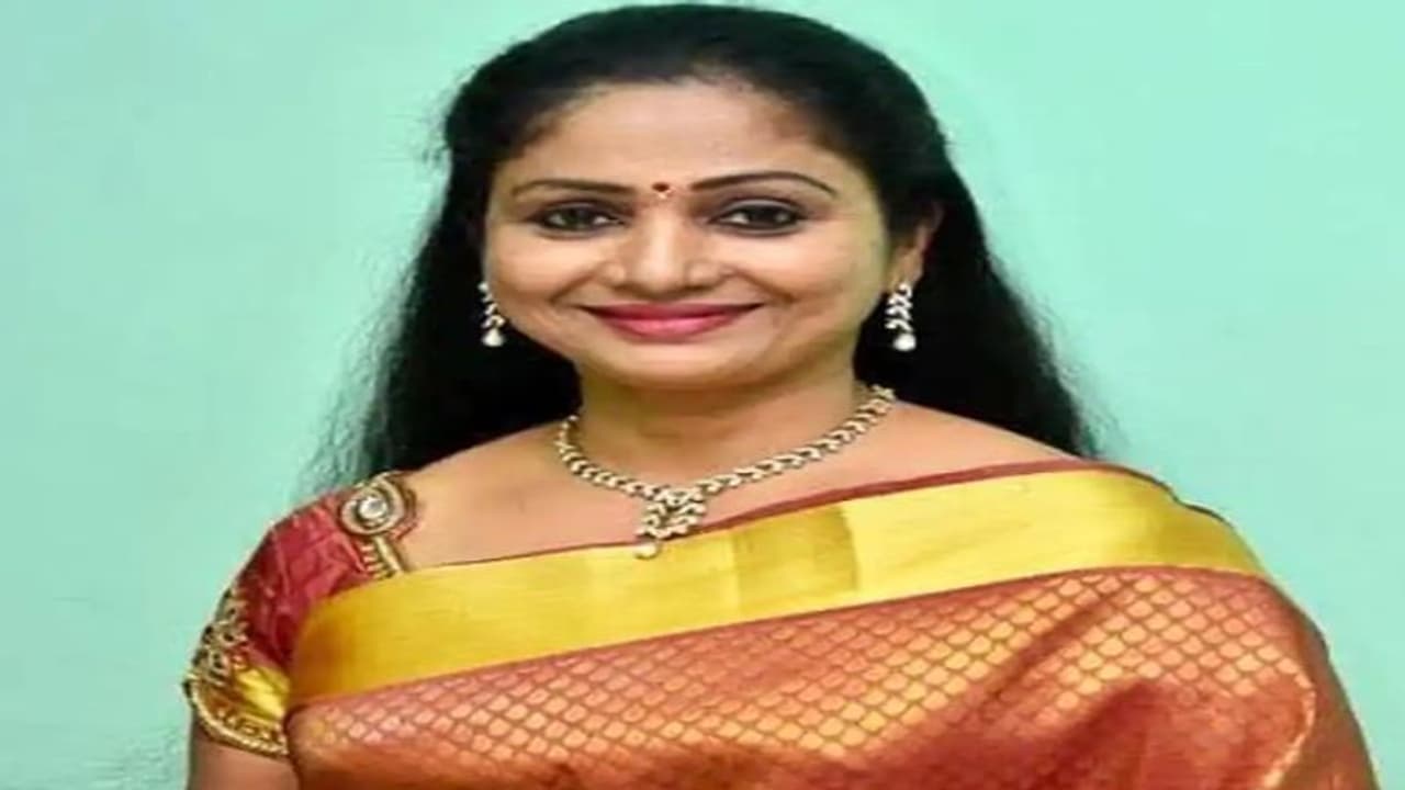 அவதூறு வழக்கில் சிக்கிய பாஜக பெண் நிர்வாகி சவுதாமணி பிணையில் விடுவிப்பு